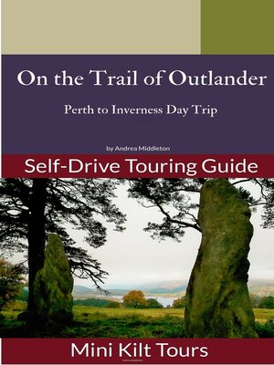 cover image of On the Trail of Outlander